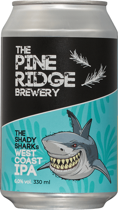 Produktbild för The Pine Ridge Brewery