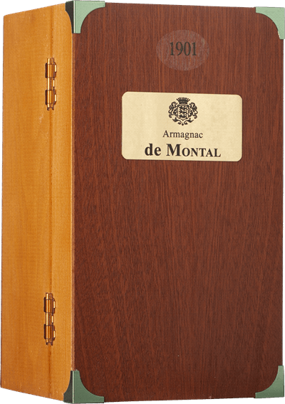 Produktbild för Armagnac de Montal