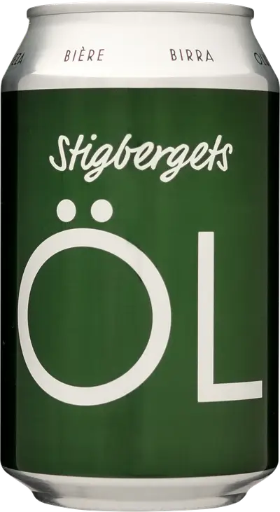 Produktbild för Stigbergets ÖL