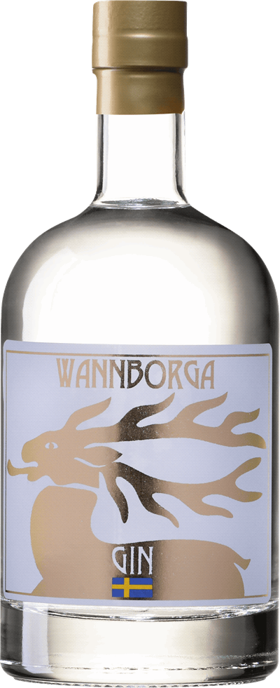 Produktbild för Wannborga Gin