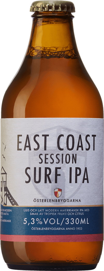 Produktbild för East Coast Session Surf IPA