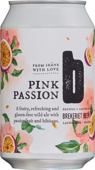 Produktbild för Pink Passion