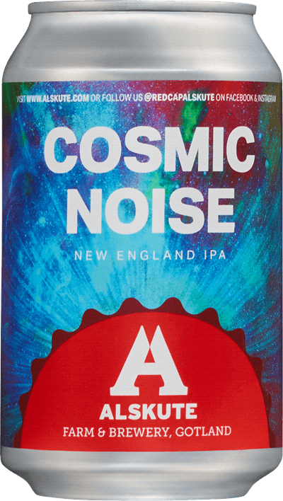 Produktbild för Cosmic Noise