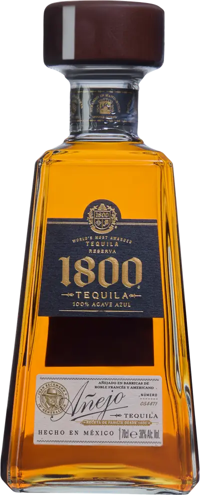 Produktbild för 1800 Añejo