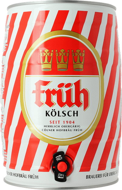 Produktbild för Früh Kölsch