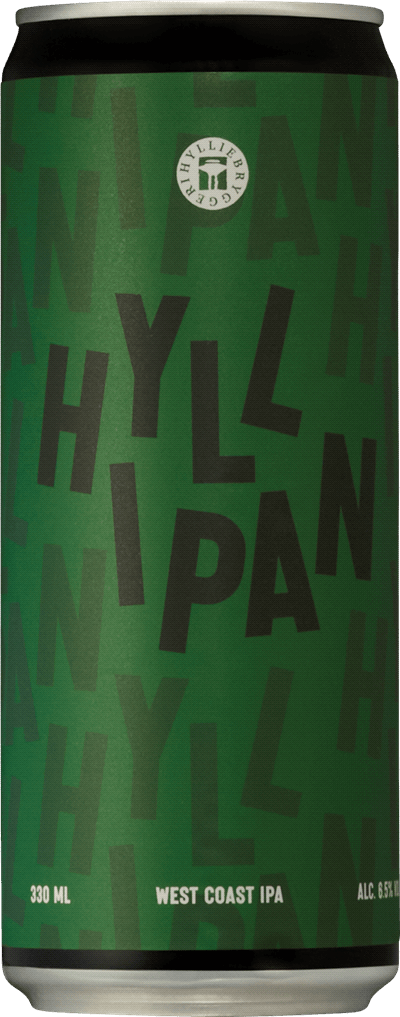 Produktbild för Hyllipan IPA