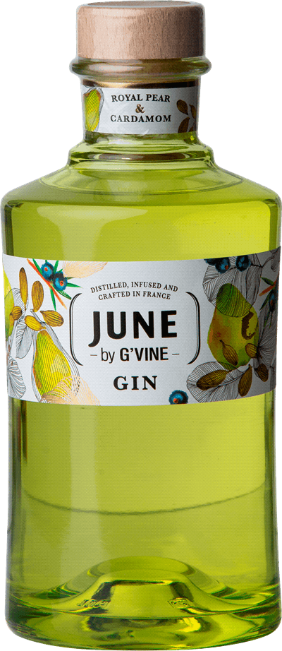 Produktbild för June Pear & Cardamom Gin