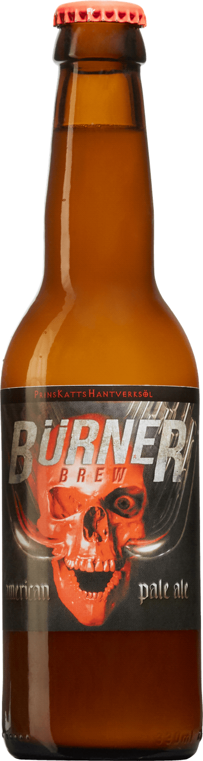 Produktbild för Burner Brew American Pale Ale