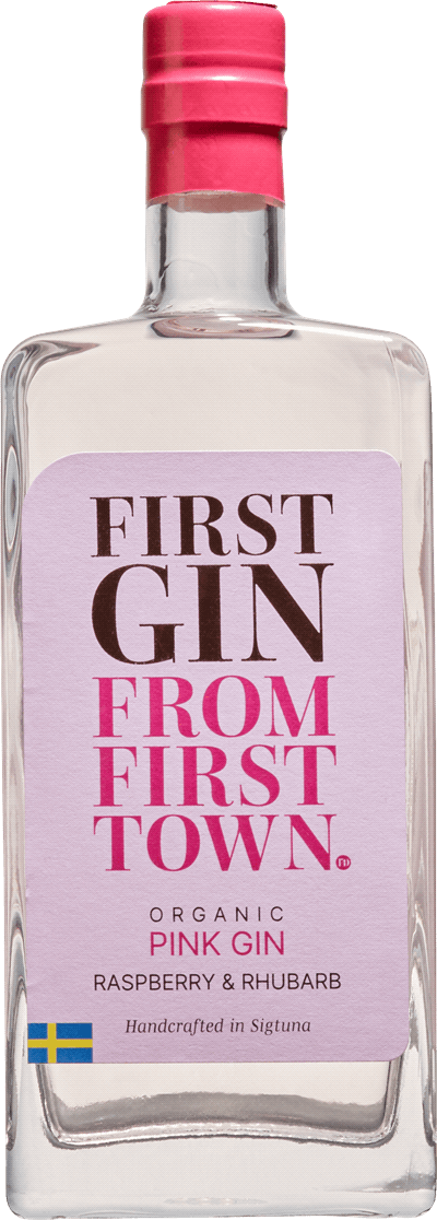 Produktbild för First Pink Gin