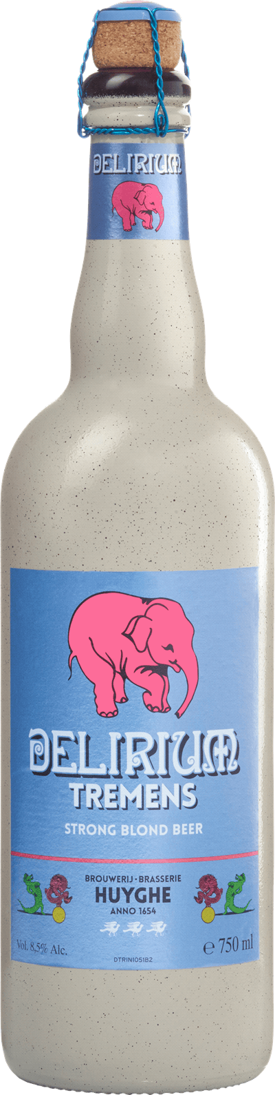 Produktbild för Delirium Tremens