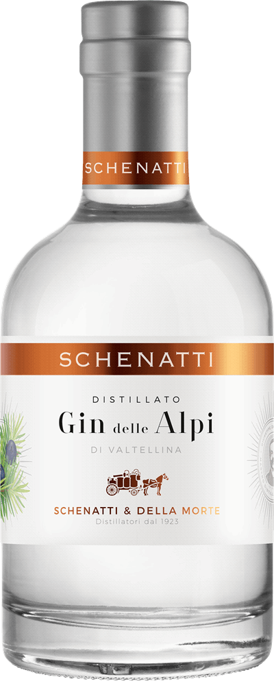 Produktbild för Gin delle Alpi