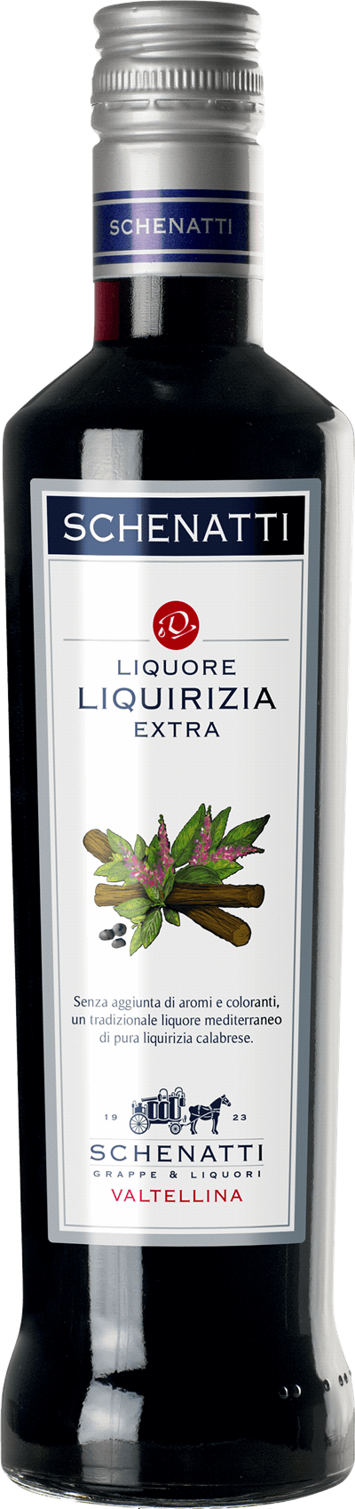 Produktbild för Liquirizia Extra