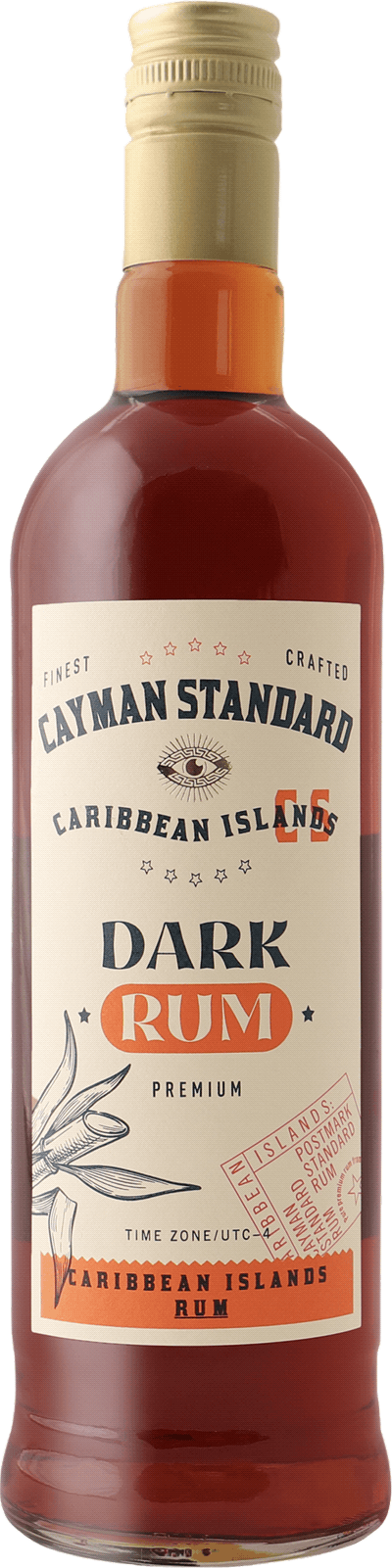 Produktbild för Cayman Standard