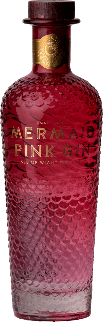 Produktbild för Mermaid Pink Gin