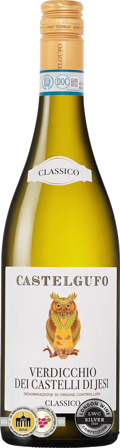 Produktbild för Castelgufo