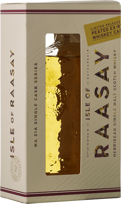 Produktbild för Isle of Raasay