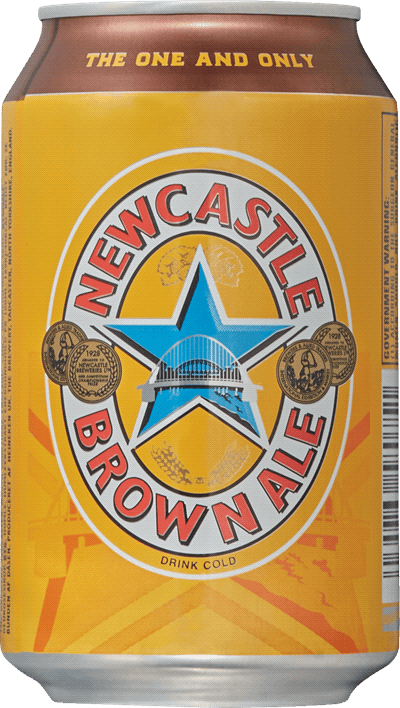 Produktbild för Newcastle Brown Ale