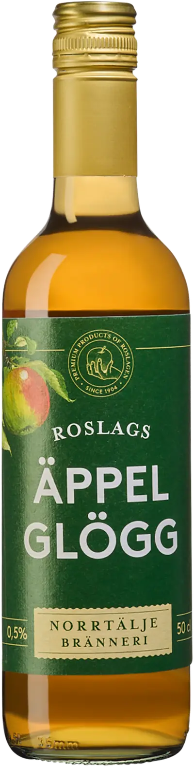 Produktbild för Roslags Äppelglögg