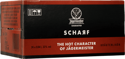 Produktbild för Jägermeister