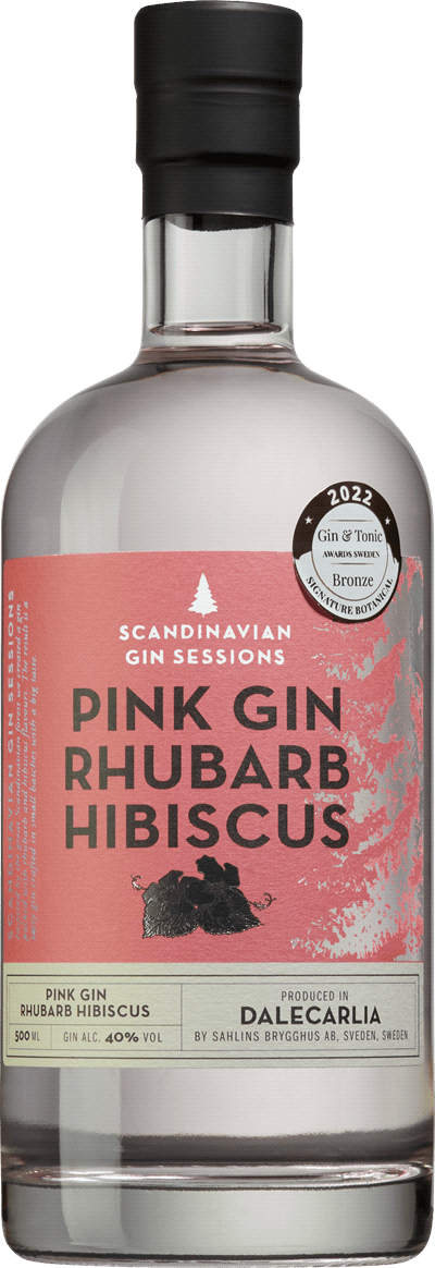 Produktbild för Scandinavian Gin Sessions