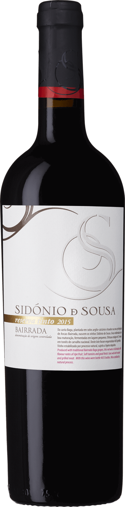 Produktbild för Sidónio de Sousa