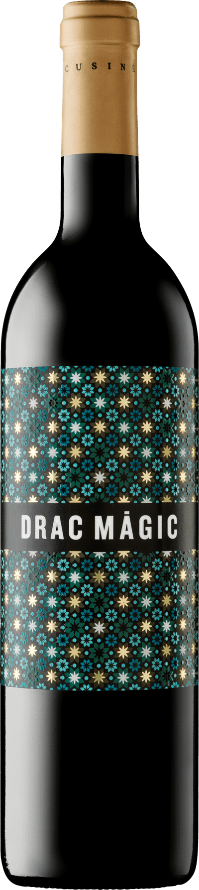 Produktbild för Drac Magic