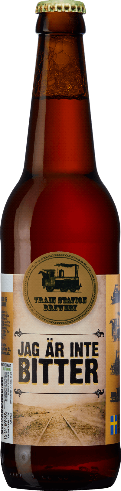 Produktbild för Train Station Brewery