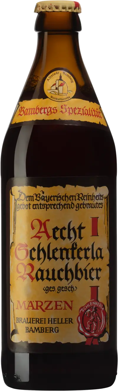 Produktbild för Aecht Schlenkerla Rauchbier