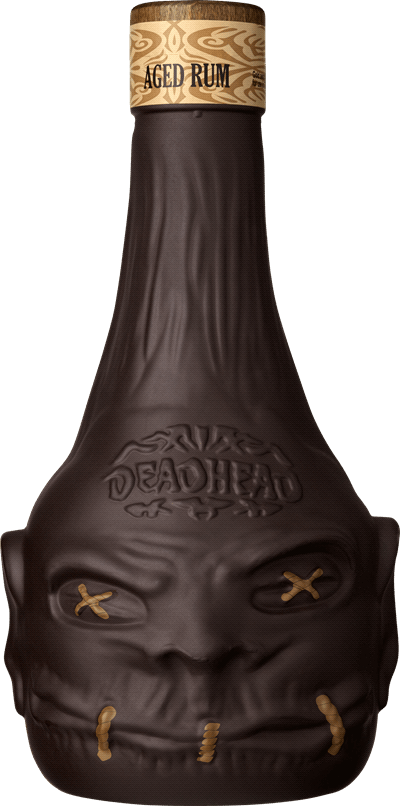 Deadhead Rum 6 years old