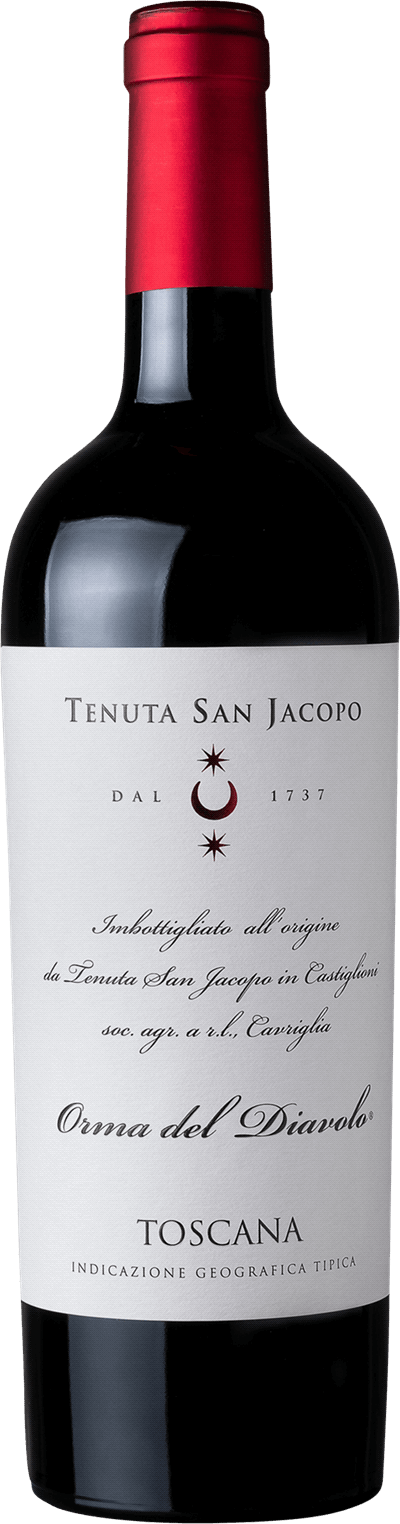 Produktbild för Tenuta San Jacopo