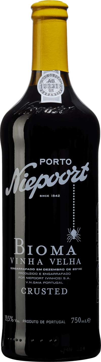 Produktbild för Niepoort Bioma Crusted Port