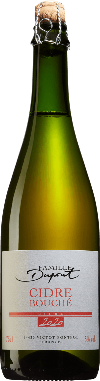 Produktbild för Cidre Bouché
