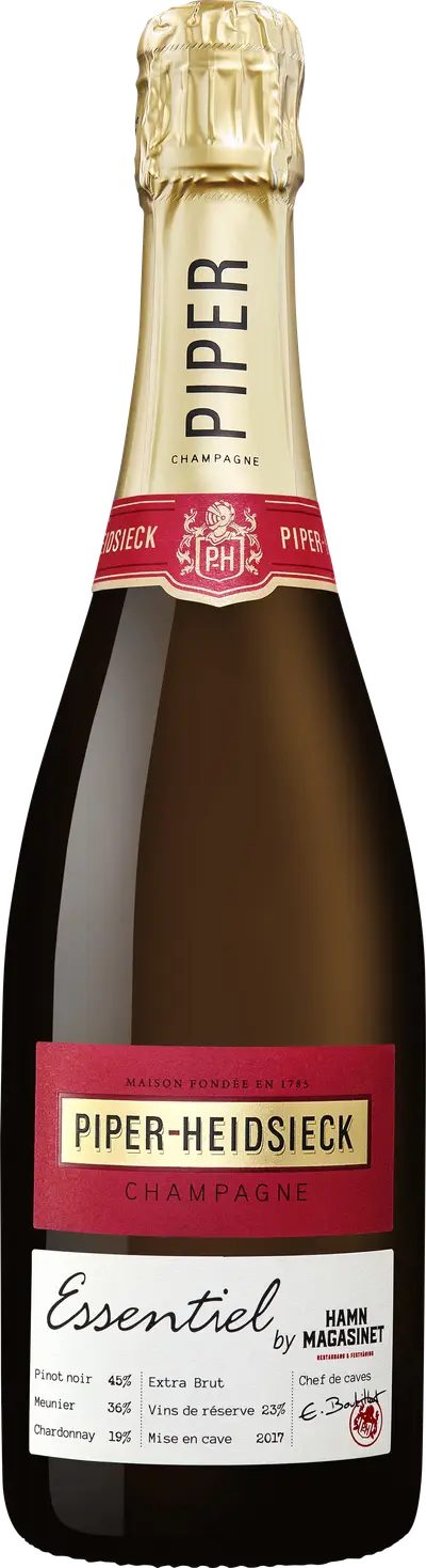 Produktbild för Piper Heidsieck