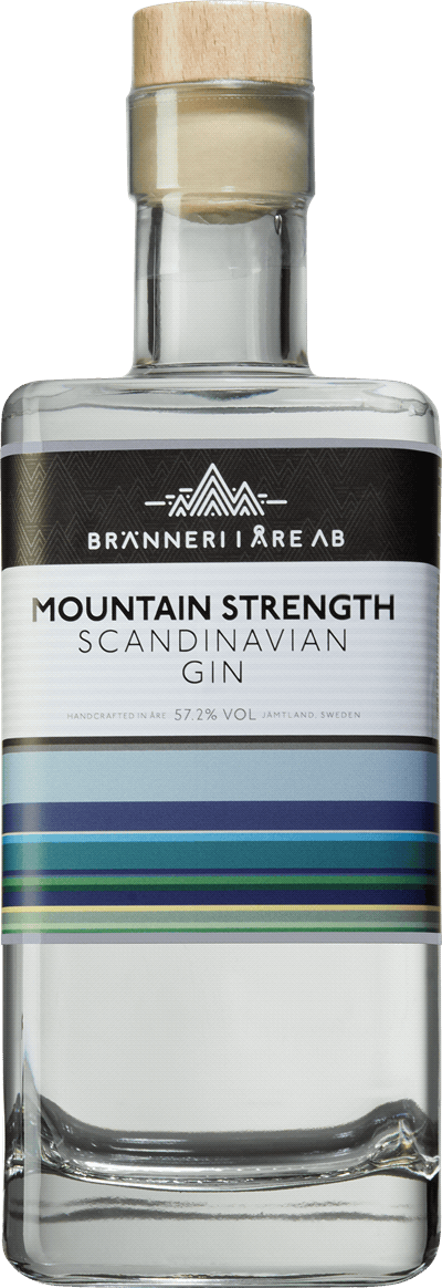 Produktbild för Bränneri i Åre Mountain Strength