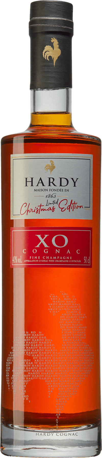 Produktbild för Hardy XO Cognac