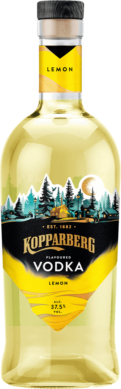 Produktbild för Kopparberg Vodka