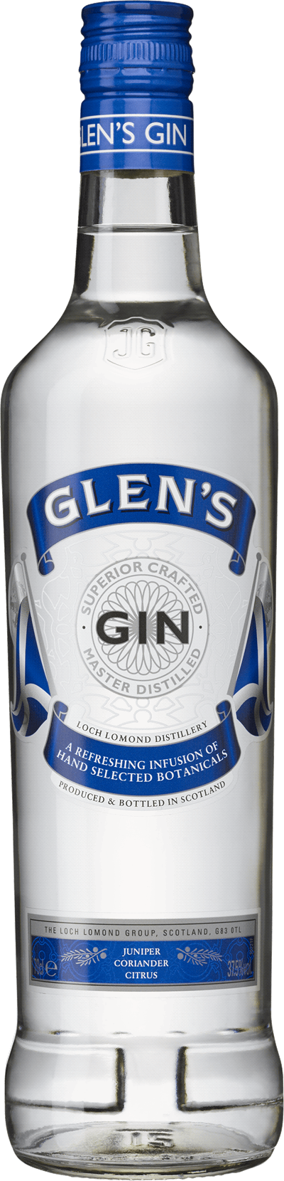 Produktbild för Glens Gin