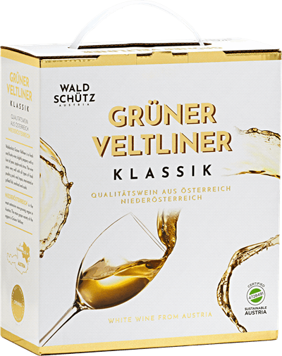 Produktbild för Waldschütz Grüner Veltliner Klassik