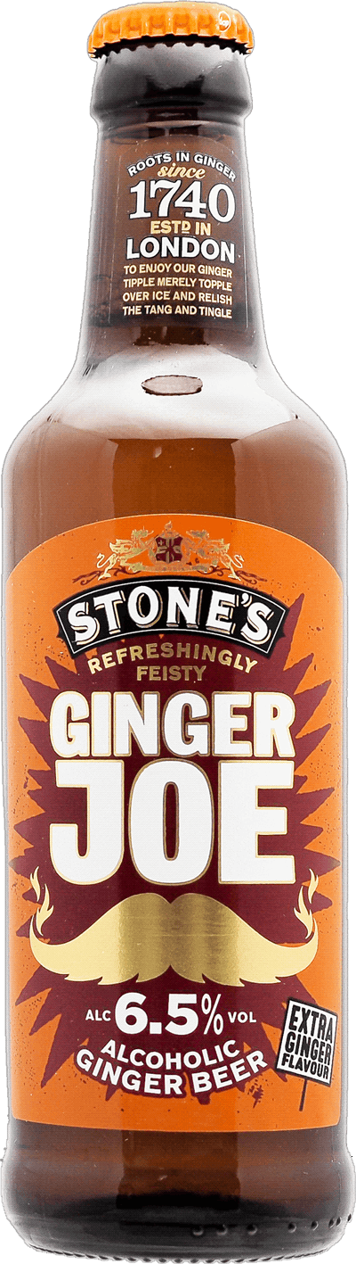 Produktbild för Ginger Joe