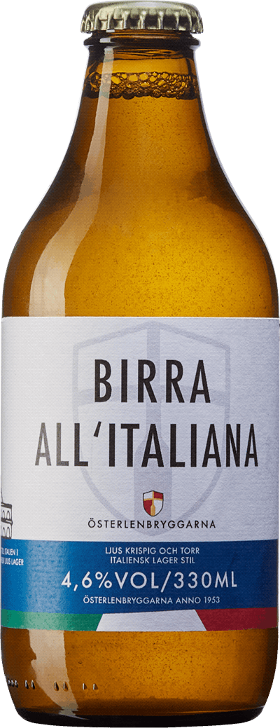 Produktbild för Birra all'Italiana