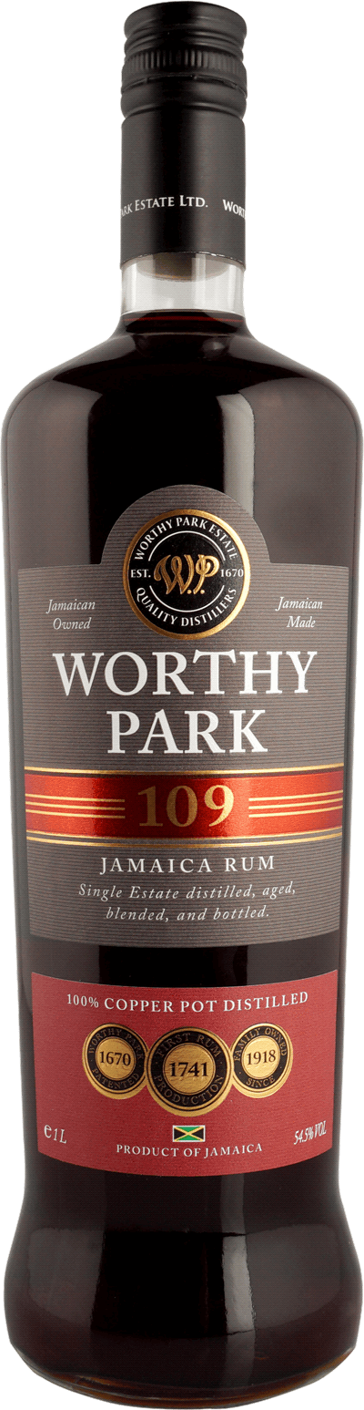 Produktbild för Worthy Park 109