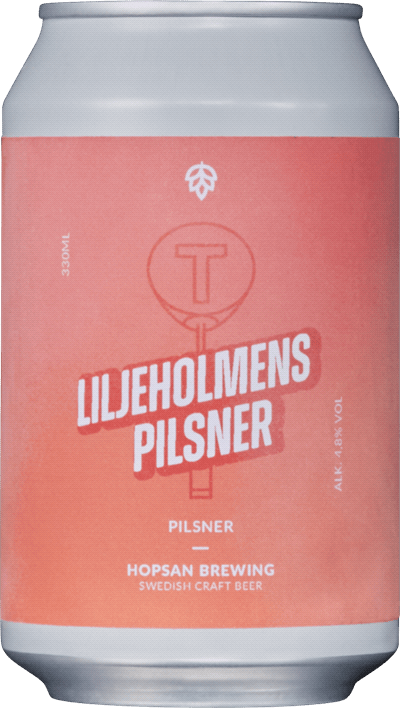 Produktbild för Liljeholmens Pilsner
