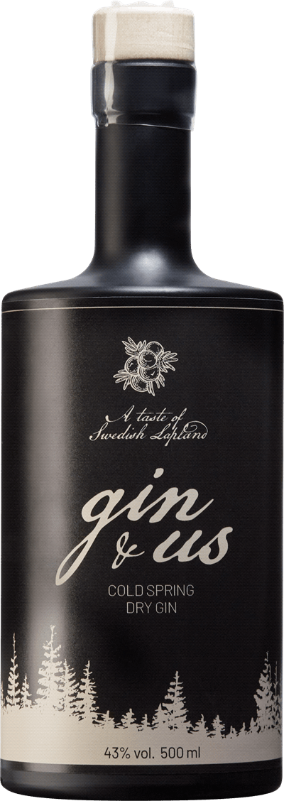 Produktbild för Gin & Us