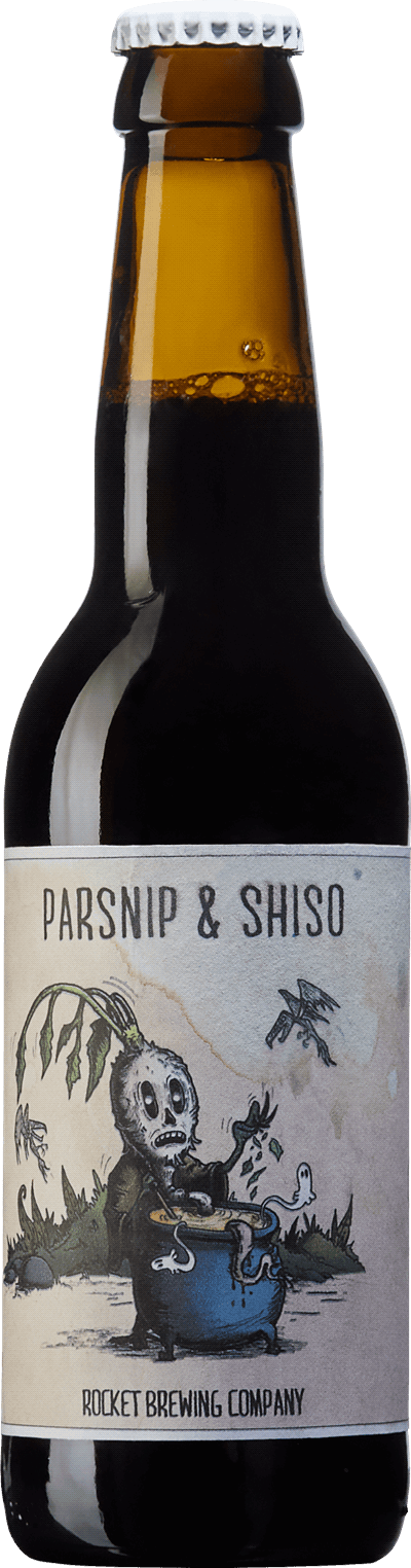 Produktbild för Parsnip & Shiso