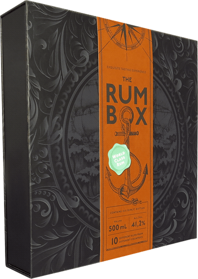 Produktbild för The Rum Box