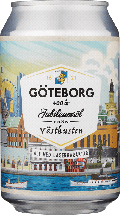 Produktbild för Göteborg Jubileumsöl