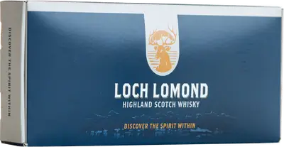 Produktbild för Loch Lomond