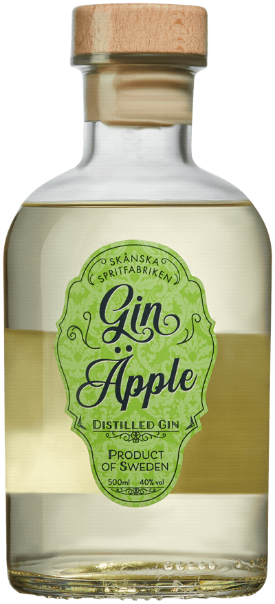 Produktbild för Gin Äpple