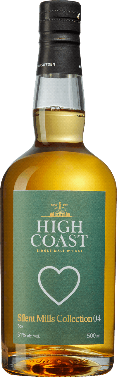 Produktbild för High Coast