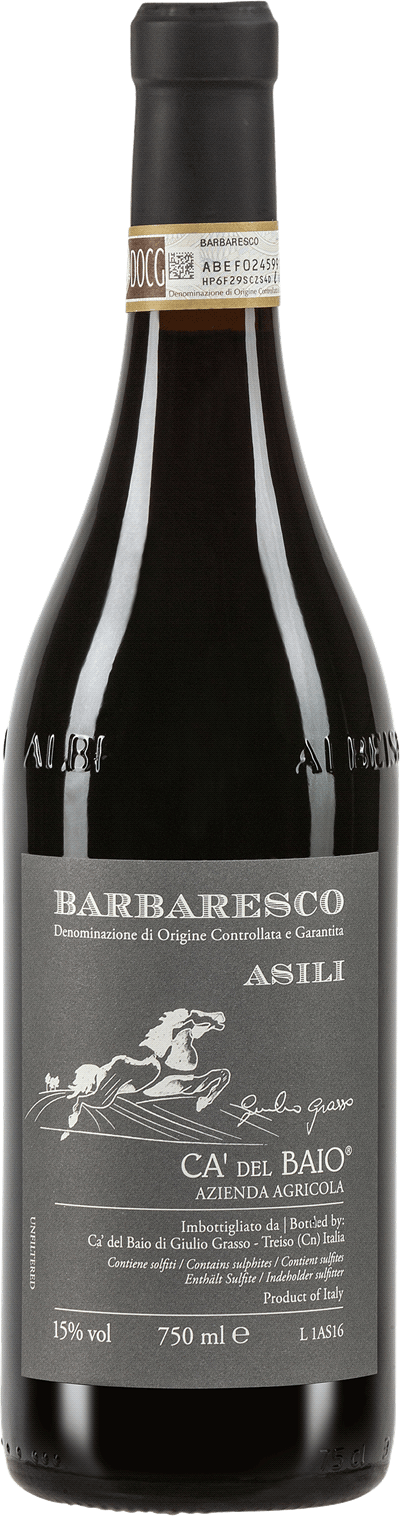 Produktbild för Barbaresco Asili